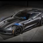 2016 Chevrolet Corvette C7 Grand Sport