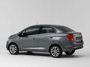 2016 Chevrolet Essentia Concept