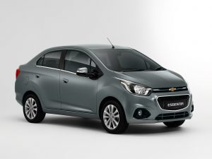 2016 Chevrolet Essentia Concept
