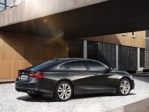 2016 Chevrolet Malibu XL