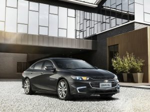2016 Chevrolet Malibu XL