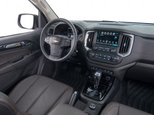 2016 Chevrolet S10 High Country