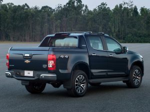 2016 Chevrolet S10 High Country