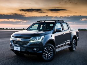 2016 Chevrolet S10 High Country