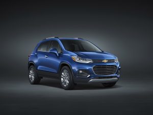 2016 Chevrolet Trax