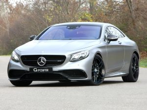 2016 G-power - AMG Mercedes S63 Coupe C217