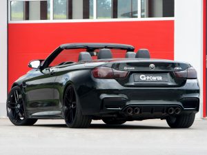 2016 G-power - Bmw M4 Cabrio F83
