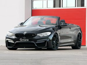 2016 G-power - Bmw M4 Cabrio F83