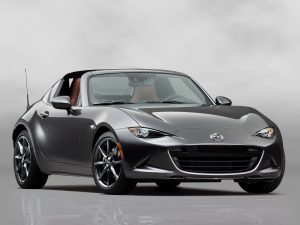 2016 Mazda MX-5 RF