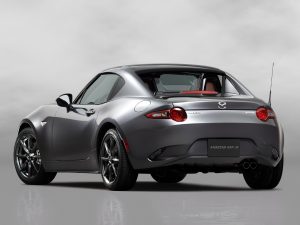 2016 Mazda MX-5 RF