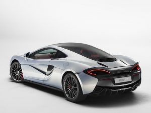2016 Mclaren 570 GT