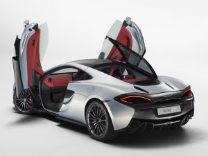 2016 Mclaren 570 GT