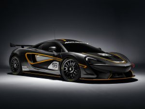 2016 Mclaren 570S GT4