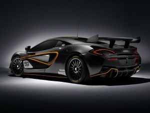 2016 Mclaren 570S GT4