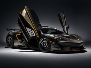 2016 Mclaren 570S GT4