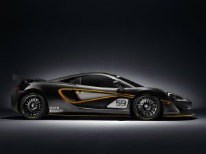 2016 Mclaren 570S GT4