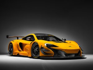 2016 Mclaren 650S GT3