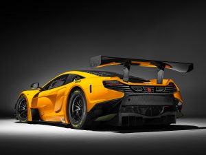 2016 Mclaren 650S GT3
