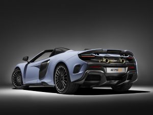 2016 Mclaren 675LT Spider