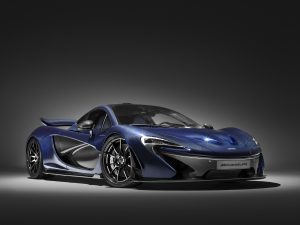 2016 Mclaren P1 MSO