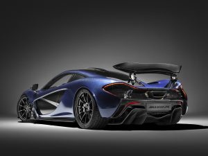 2016 Mclaren P1 MSO