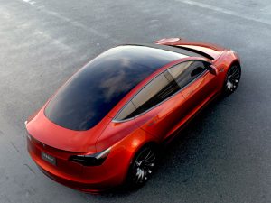 2016 Tesla Model 3 Concept