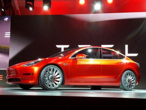 2016 Tesla Model 3 Concept