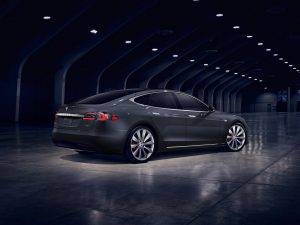 2016 Tesla Model S P90D