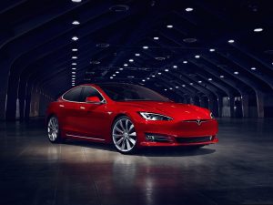 2016 Tesla Model S P90D