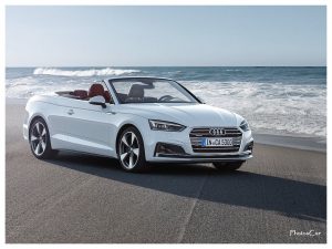 Audi A5 Cabriolet 2017