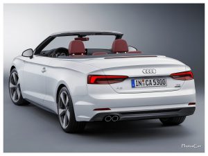 Audi A5 Cabriolet 2017