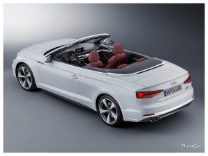 Audi A5 Cabriolet 2017