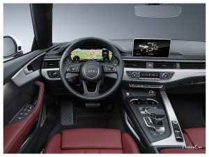 Audi A5 Cabriolet 2017