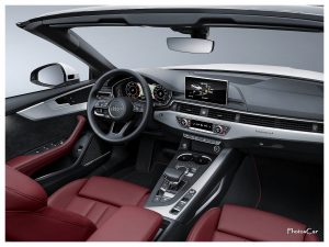 Audi A5 Cabriolet 2017