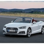 Audi A5 Cabriolet 2017