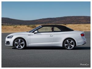Audi A5 Cabriolet 2017