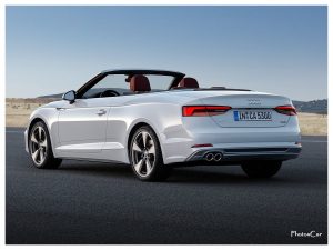 Audi A5 Cabriolet 2017