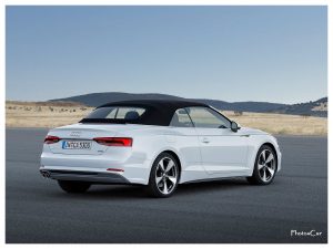 Audi A5 Cabriolet 2017