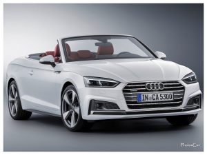 Audi A5 Cabriolet 2017