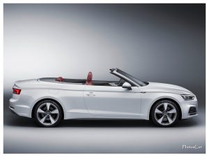 2017 Audi A5 Cabriolet
