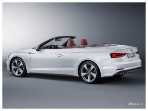 Audi A5 Cabriolet 2017