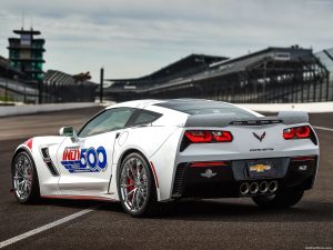 2017 Chevrolet Corvette Grand Sport Indy 500 Pace-Car