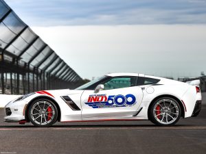 2017 Chevrolet Corvette Grand Sport Indy 500 Pace-Car