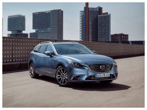 2017 Mazda6 Wagon