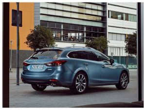 2017 Mazda6 Wagon