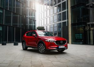 2017 Mazda CX 5 EU Version