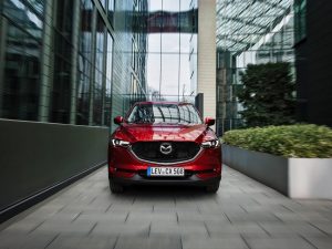 2017 Mazda CX 5 EU Version