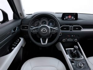 2017 Mazda CX 5 EU Version