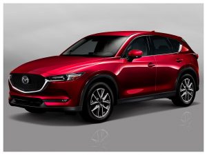 2017 Mazda CX-5