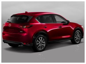 2017 Mazda CX-5